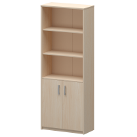 Шкаф высокий Арго А-310 Бук